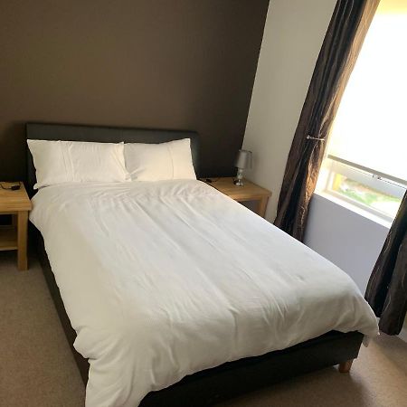 1 Bedroom Central Flat With Parking Space Edinburgh Luaran gambar