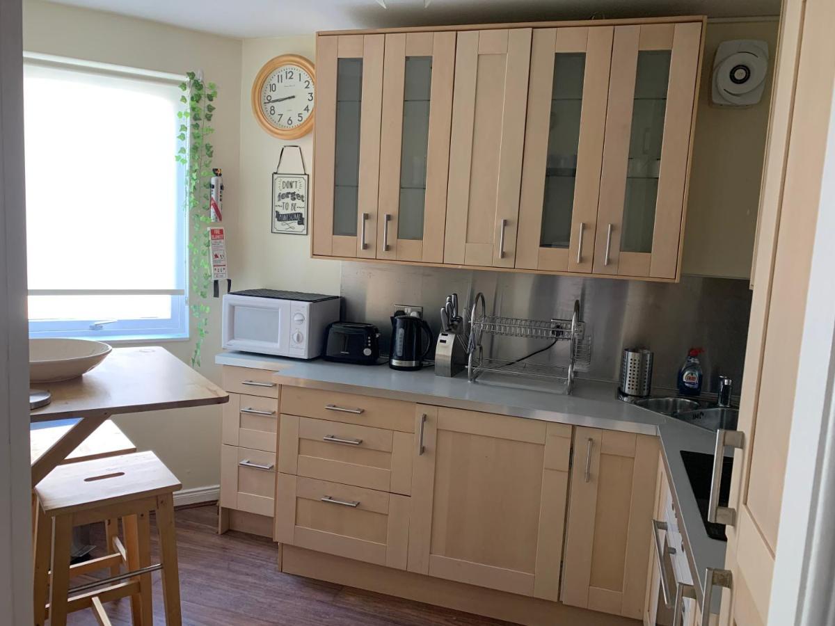 1 Bedroom Central Flat With Parking Space Edinburgh Luaran gambar