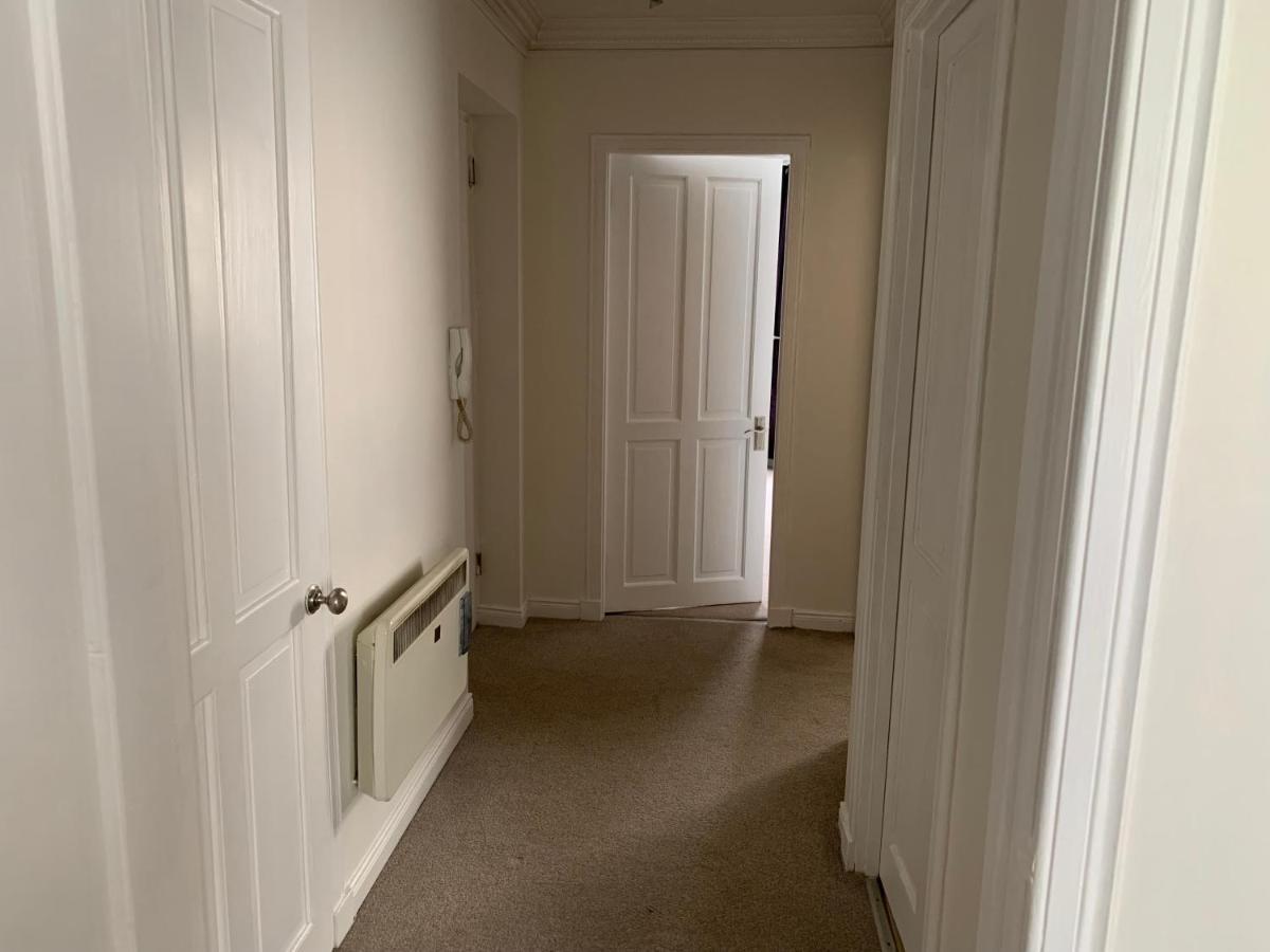 1 Bedroom Central Flat With Parking Space Edinburgh Luaran gambar