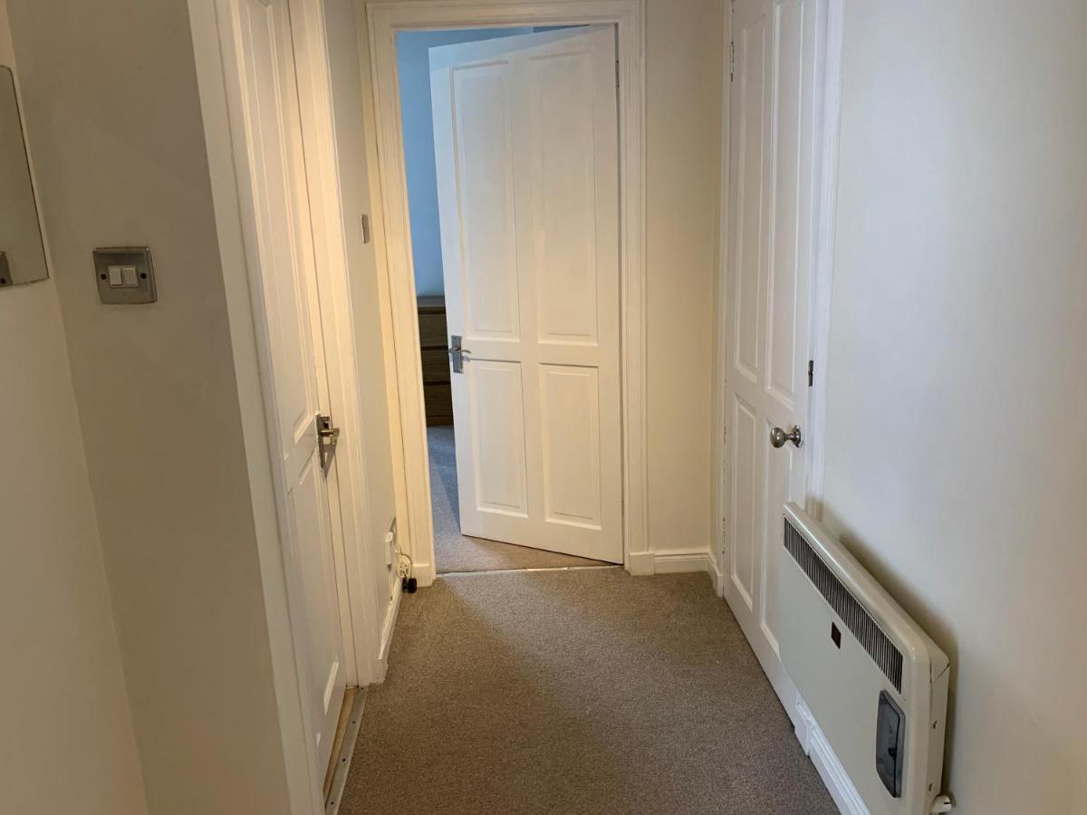 1 Bedroom Central Flat With Parking Space Edinburgh Luaran gambar